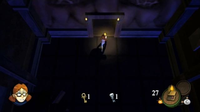 Haunted House ... (Wii) Gameplay смотреть онлайн