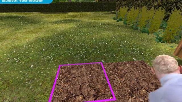 Обзор игры "Garten Simulator 2010" смотреть онлайн