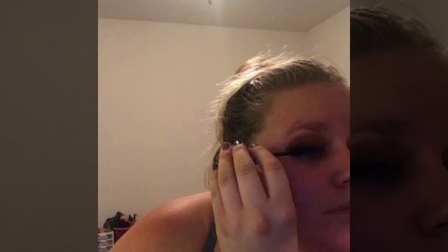 Halloween-y Makeup Tutorial - FB Live смотреть онлайн