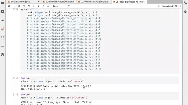 Video of the course "High-Performance Computing with Python" - 3 смотреть онлайн