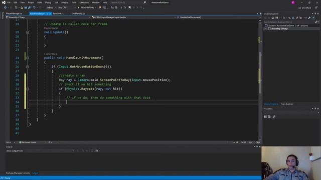 How to BUILD and LAUNCH an RTS Game in UNITY - ep2. RTS style UNIT SELECTION ft. Singletons смотреть онлайн