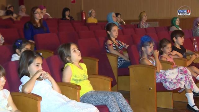 Юных театралов региона ждало новое представление смотреть онлайн