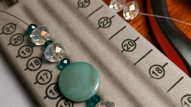 Авторские украшения. Эстафета 