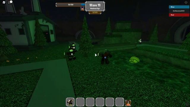 NEW AND IMPROVED, Archer Only, Medieval Impossible [Evolution Evade] смотреть онлайн