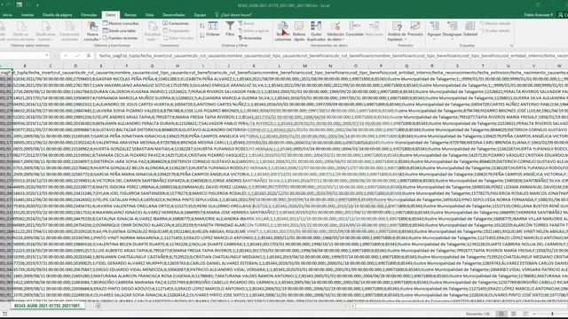 TXT a Excel смотреть онлайн