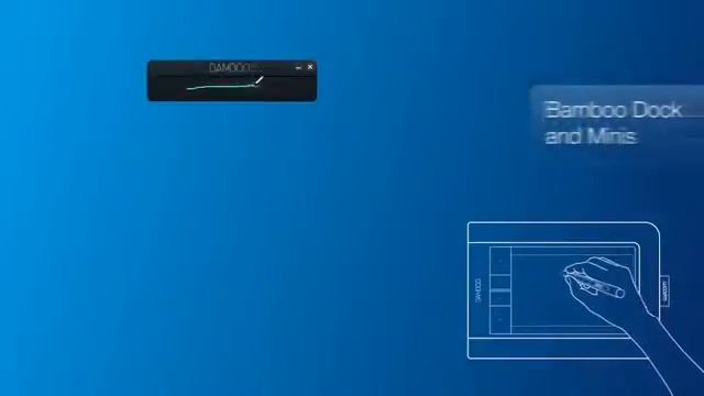 TABLETA DIGITALIZADORA BAMBO PEN смотреть онлайн