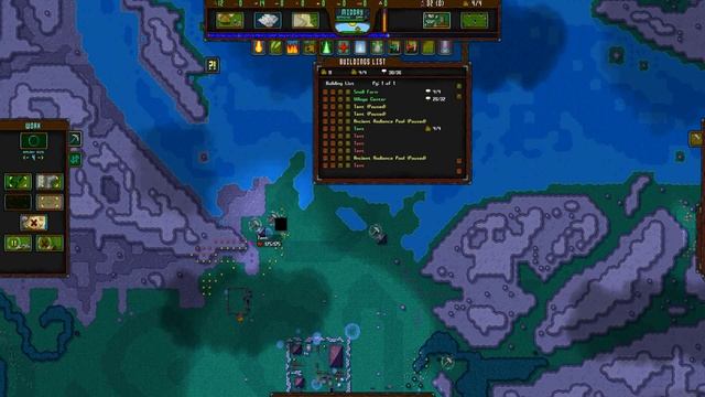 Retro-Pixel Castles. Жить будем здесь! Начало #1 смотреть онлайн