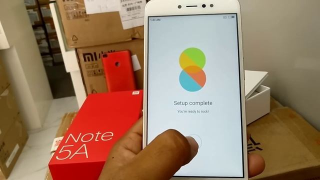 Hindi | Redmi Note 5A Unboxing 32GB 3GB Ram Snapdragon 435 смотреть онлайн