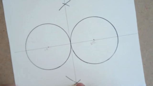 How to draw Ellipse with Compass | Easy Geometry смотреть онлайн