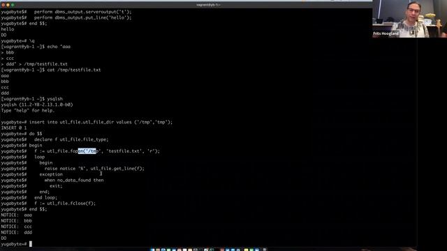 Using the Orafce Extension in YugabyteDB | YugabyteDB Friday Tech Talks | Episode 18 смотреть онлайн