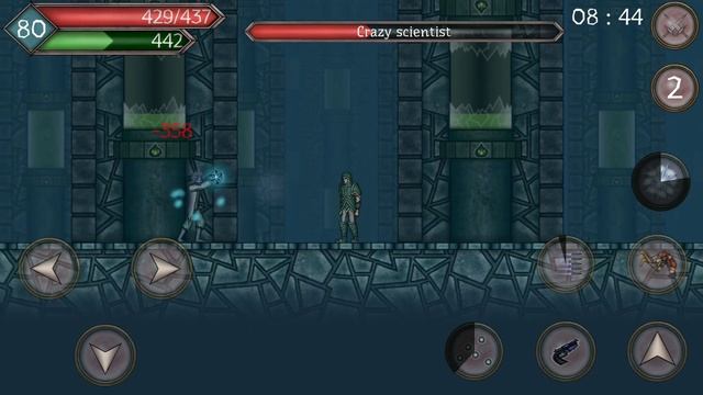 Runic Curse NG+2 Boss Rush смотреть онлайн