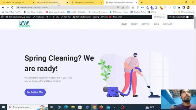 How to migrate wordpress website by duplicator plugin смотреть онлайн