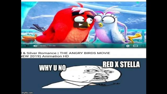 angry birds memes #bringback2012 | #notmyangrybirds | #screwrovio смотреть онлайн