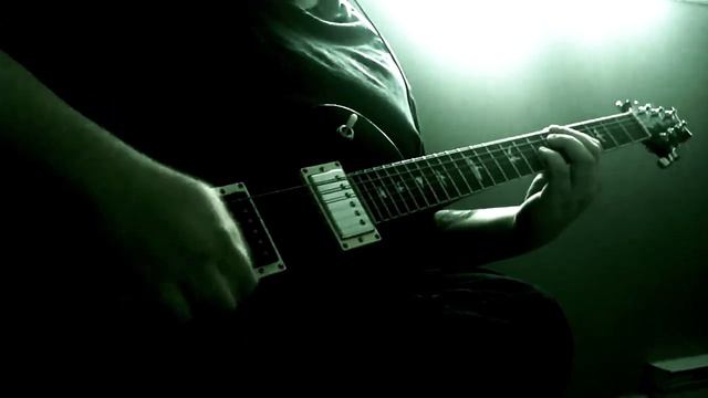 Drowning Pool - Sinner (Guitar Cover)