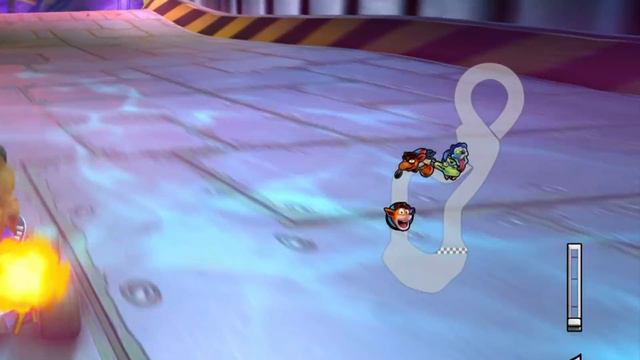 Crash Team Racing - Nitro Fueled | Review смотреть онлайн