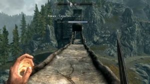 TES: Skyrim:#4 поход на Айварстед