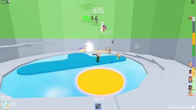 ПРИЦЕПИЛАСЬ К ГАРГАМЕЛЮ ? ТАЩИ МЕНЯ НАВЕРХ ? роблокс адская башня / roblox tower of hell смотреть онлайн
