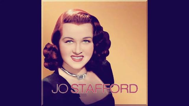Jo Stafford Sings American Folk Songs