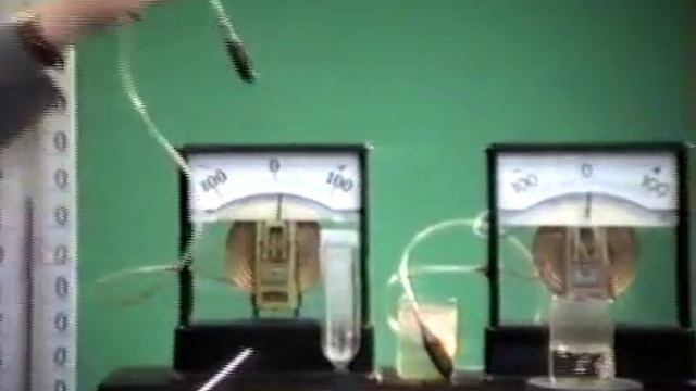 Жидкостный и газовый термометры. Физика 8 класс смотреть онлайн