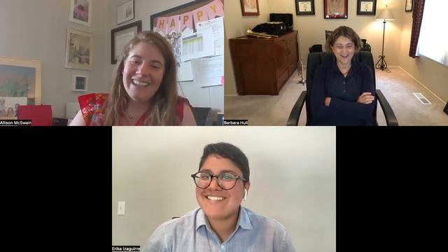 Interview with Dr. Erika Izaguirre! With Allison McSwain cohosting! смотреть онлайн