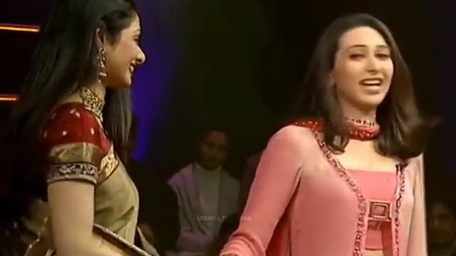Karishma Kapoor First Time Meet Sridevi'😱🥰