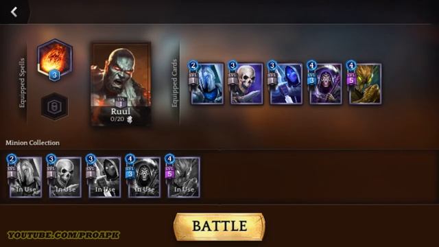 Heroic - Magic Duel Gameplay Android / iOS смотреть онлайн