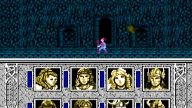 Spoony Experiment - Advanced Dungeons & Dragons: Dragons of Flame смотреть онлайн