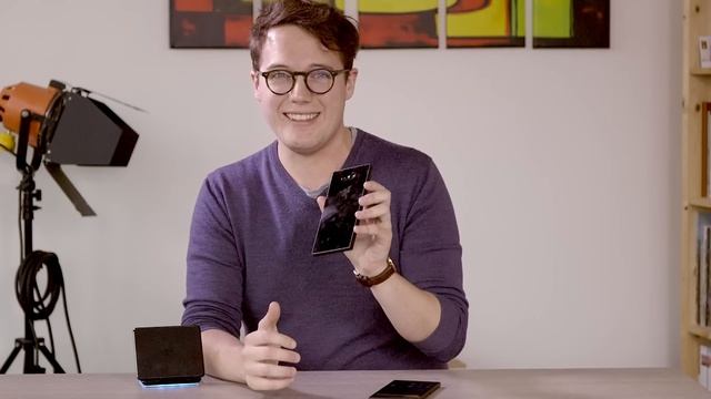 Razer Phone vs Razer Phone 2 смотреть онлайн