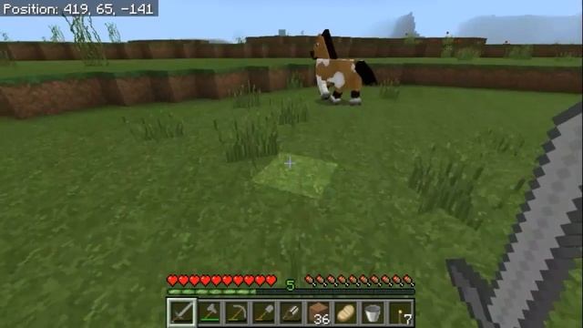 Taxsturenya Mirip Kayak Bang Kero Diamond!!?! bisa di versi 1.10.dan1.11#minecraft pocket edition смотреть онлайн