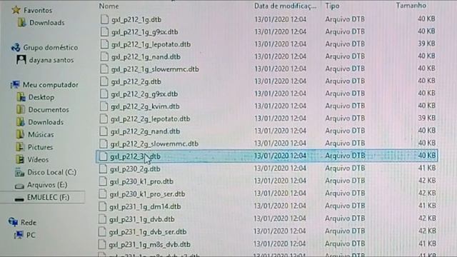 Qual DTB.IMG usar para iniciar o EMUELEC nas TV's BOX amlogic смотреть онлайн