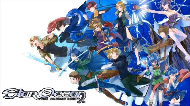 Star Ocean: The Second Story - Stab the Sword of Justice (EXTENDED) смотреть онлайн