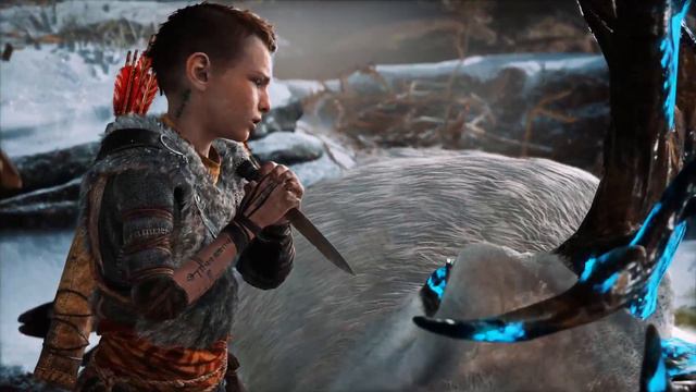Боги, я покараю вас! #1 God of War смотреть онлайн
