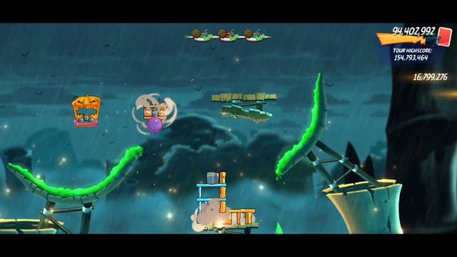 Angry birds 2 mighty eagle bootcamp Mebc 18 sep 2023 without extra birds #ab2 mebc today смотреть онлайн
