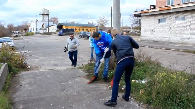 г. Дзержинск мероприятие Травникова Артёма смотреть онлайн