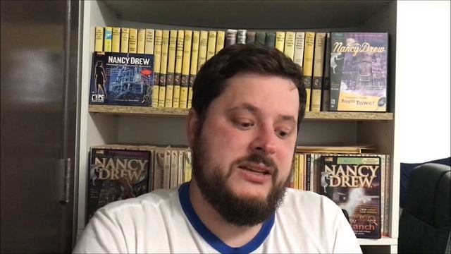 Nancy Drew #17: Legend of the Crystal Skull - Five-Minute Review смотреть онлайн