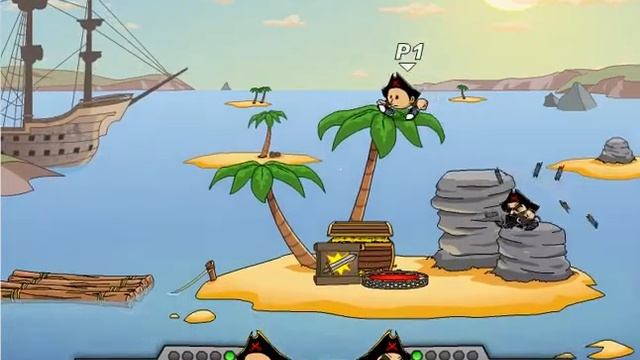 Игра Chaos Faction 2 прохождение #2 Босс 2 смотреть онлайн