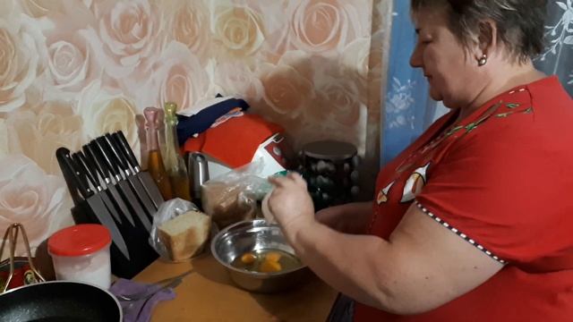 Готовим вкусный и простой ужин.Всем тепла! смотреть онлайн