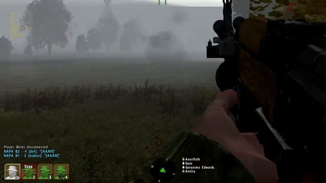 Folk ARPS, 24 Feb 2013, "Clergyman" смотреть онлайн