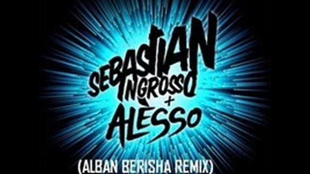 Sebastian Ingrosso & Alesso Calling ALBAN BERISHA REMIX смотреть онлайн