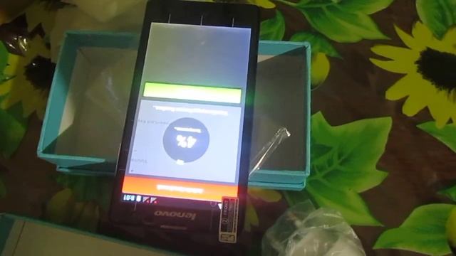 Lenovo S820T смотреть онлайн