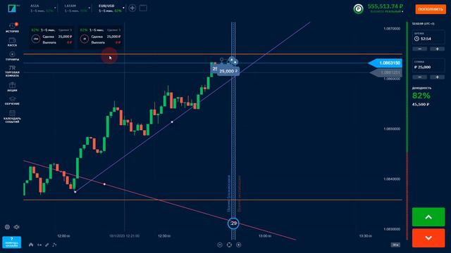 BINARIUM - САМОЕ ПРОСТОЕ ОБУЧЕНИЕ ДЛЯ НОВИЧКОВ | БИНАРИУМ ОБУЧЕНИЕ ТРЕЙДИНГУ