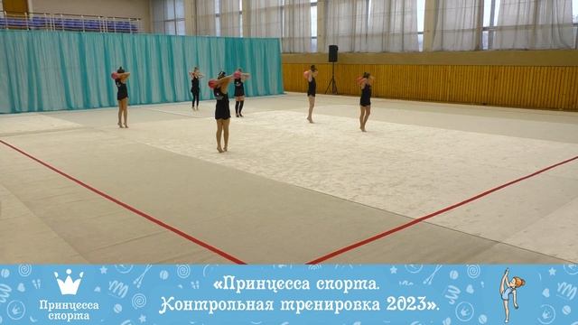 Контрольная тренировка 2023 - 19.11.2023 - LiLi 2 - Тренер Абрамович М.В. смотреть онлайн