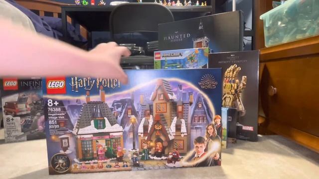 LEGO Haul #22 20 Years of Life and LEGO!!! смотреть онлайн