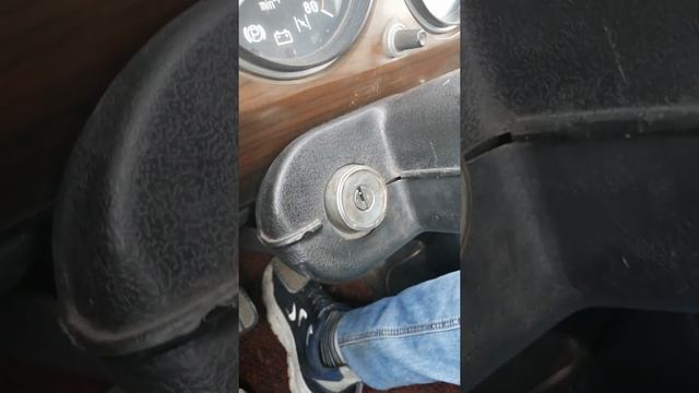 Заклинило замок зажигания ваз 2106. Решение проблемы смотреть онлайн