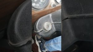 Заклинило замок зажигания ваз 2106. Решение проблемы