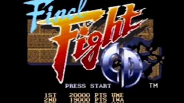 Final Fight CD Game Music: Track 9 (Bay Area & Uptown Endings) смотреть онлайн