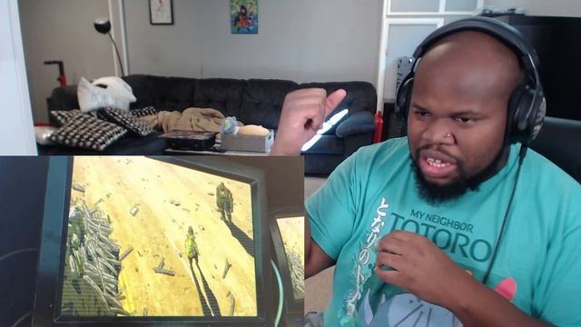 THE WEEKEND VIBES! | CYBERPUNK EDGERUNNERS SONG | "Never Enough" | Divide Music [REACTION] смотреть онлайн