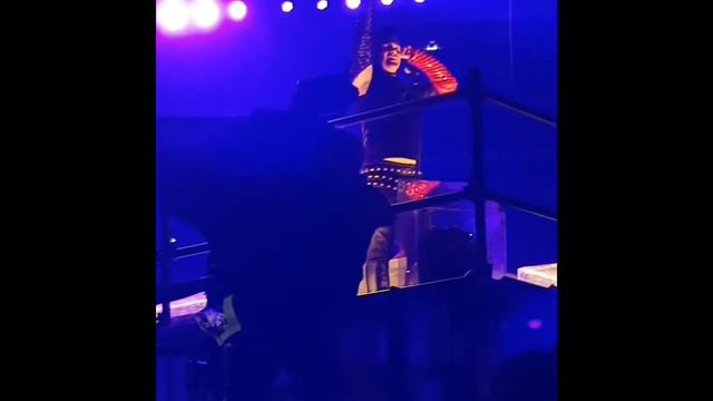 Rammstein-Funny Paul Landers - Tour 2019 смотреть онлайн