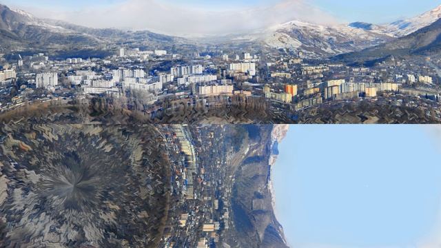 Кисловодск зимой 2018 смотреть онлайн