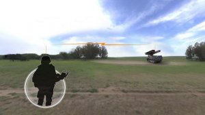 Самоходный роботизированный противотанковый комплекс «БОГОМОЛ»